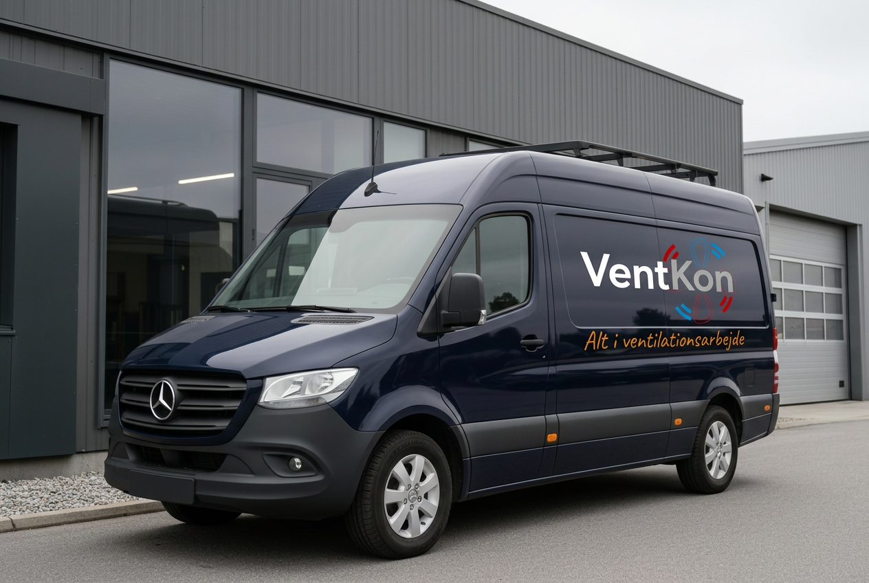 VENTKONs firmabil